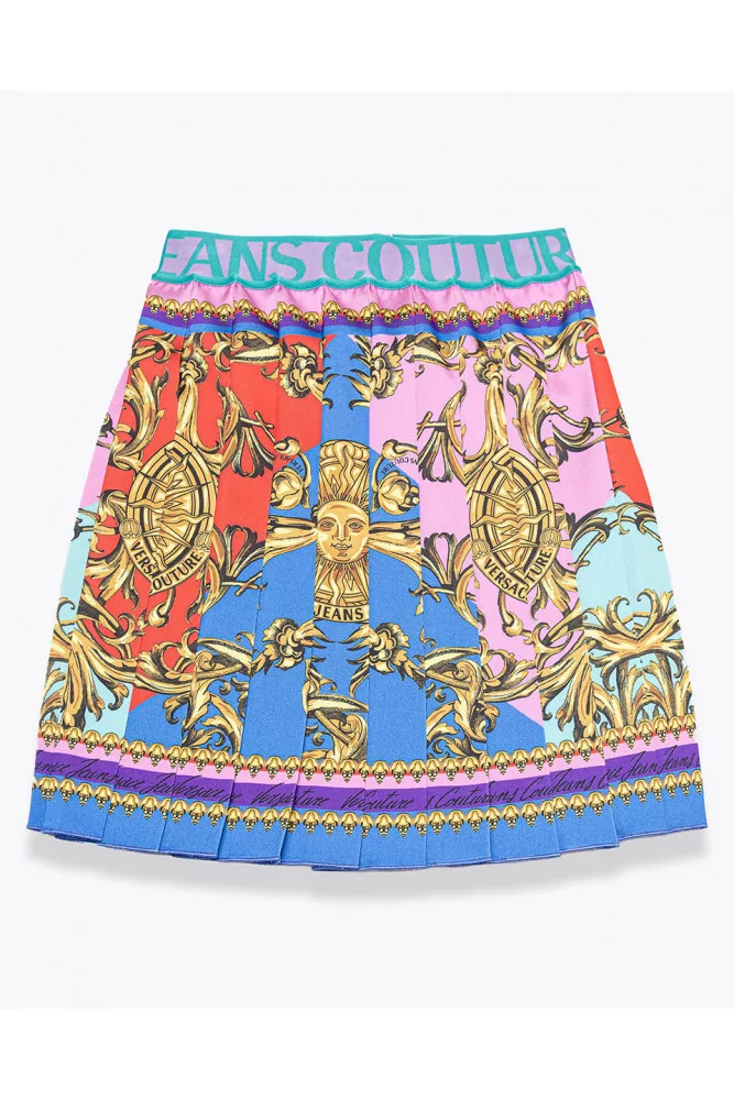 versace jeans skirt