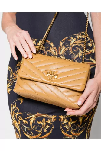 tory burch quilted bag