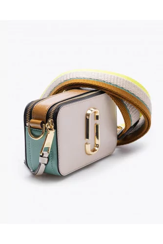 Marc Jacobs Snapshot Camera Bag (2 straps included)