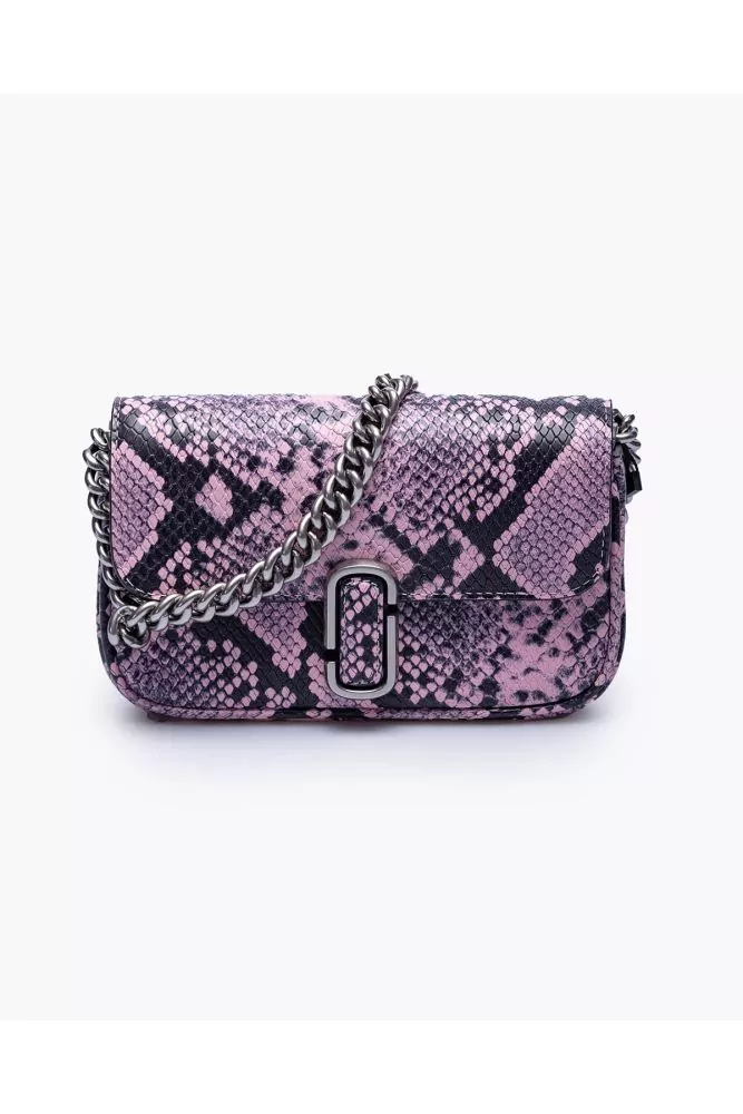 Marc Jacobs Pink small Snapshot bag