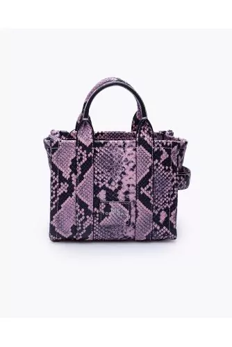 Python handbags - Snakeskin bags