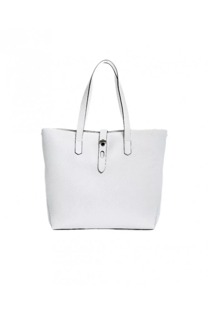 White shopping bag "Restyling Shopping" Hogan for women
