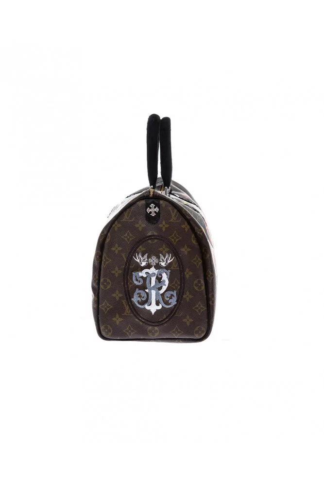 Personalize Your Louis Vuitton with the Speedy 40 Mon Monogram