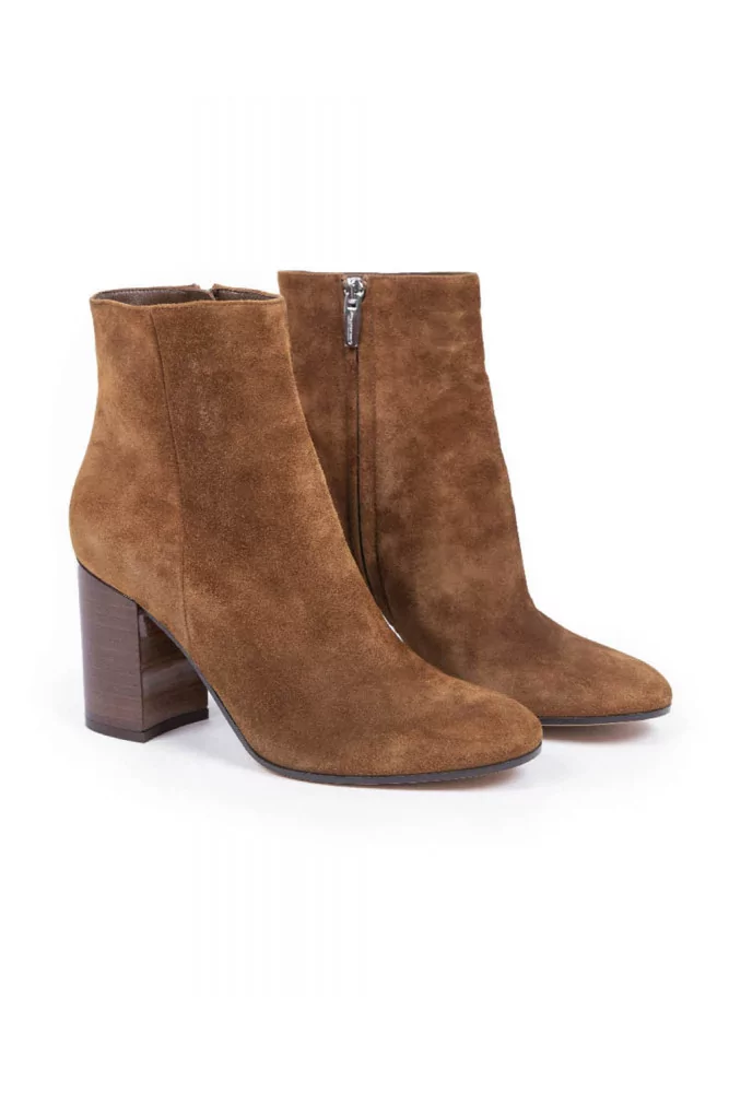 gianvito rossi boots brown