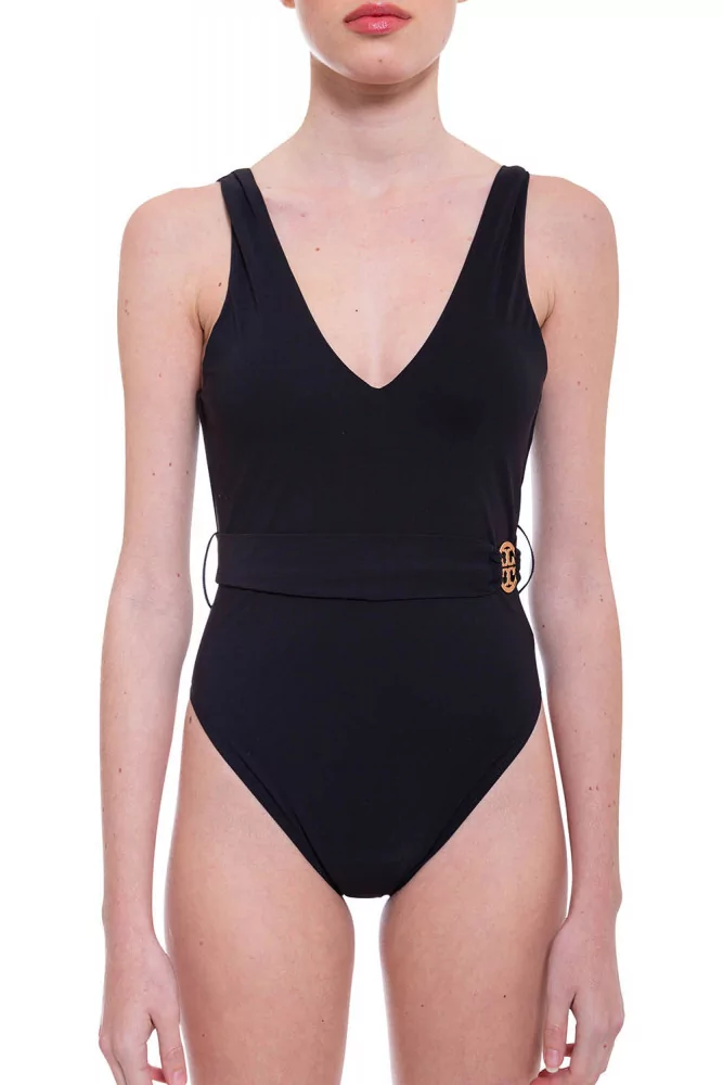 tory burch bathing suit