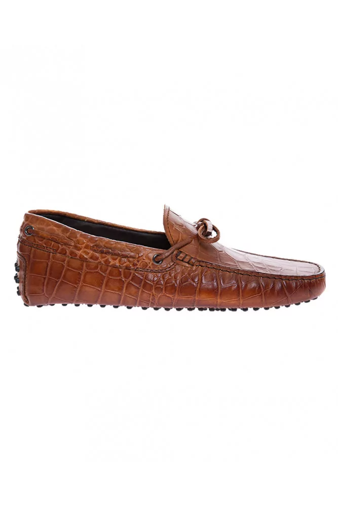 cheap leather moccasins